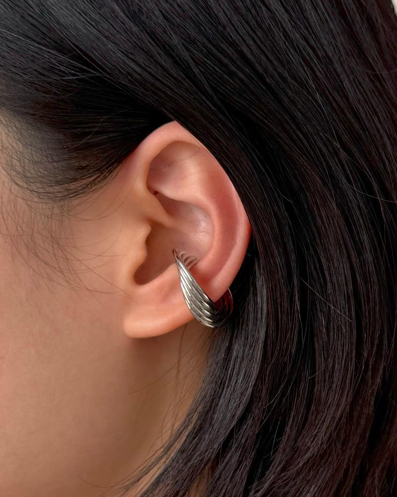 [POKKI] arte cuff, 아르테 이어커프