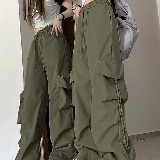 (도도한걸A)밴딩카고팬츠/여성카고바지/여성바지/25~28까지/허리밴딩스타일