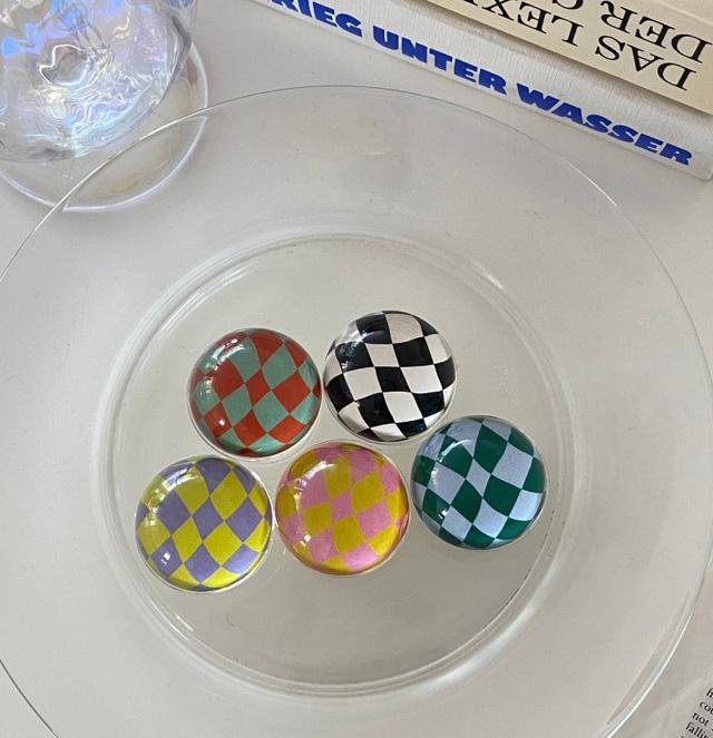 체스체크 반구 그립톡