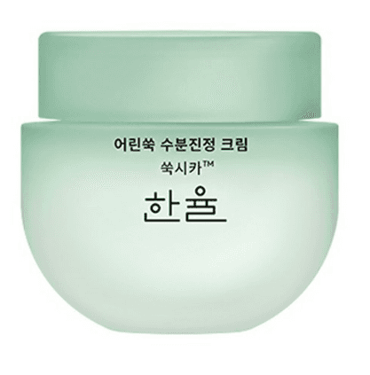 한율 어린쑥 수분진정 크림, 55ml, 1개 - 로션 | 쿠팡