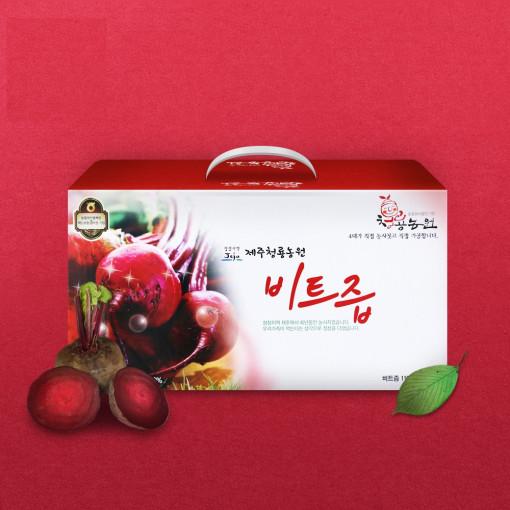 [창립 10주년 기념일 이벤트 페이지] 레드 비트즙 (75포) 파격할인! [원산지:국산(제주특별자치도 제주시)]