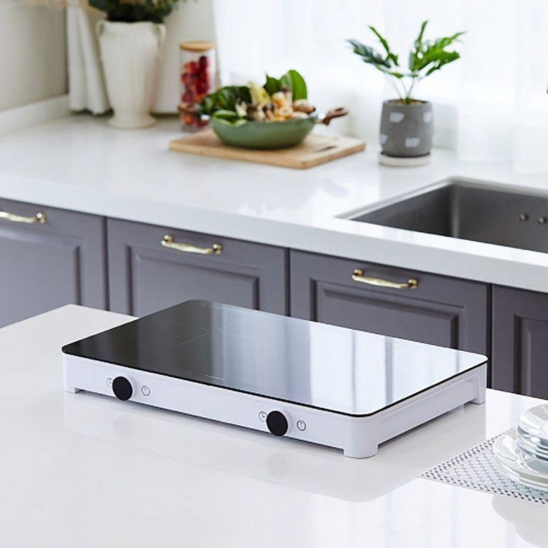 한샘 마이쿡 듀얼 인덕션 2구