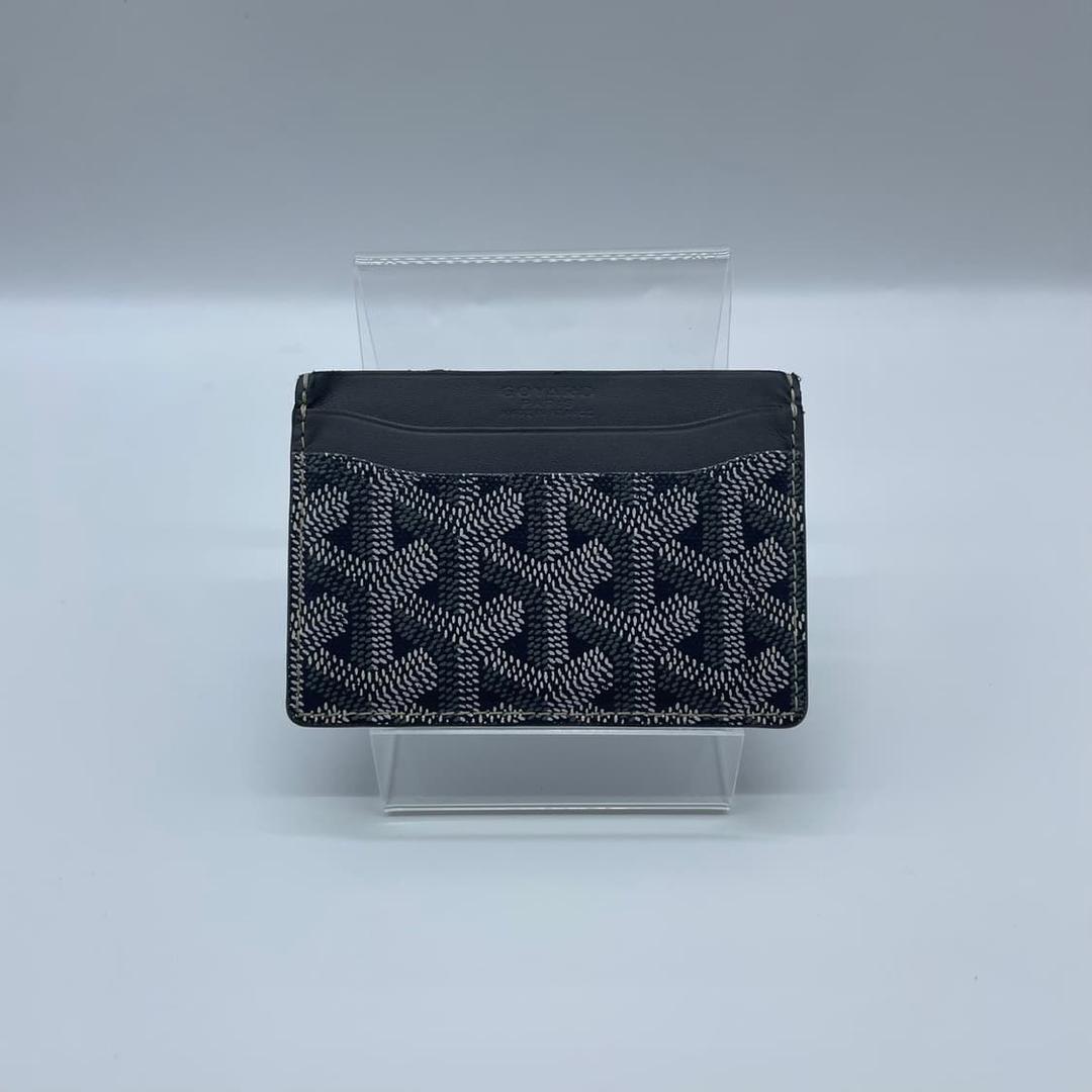 고야드 생쉴피스 스페셜 그레이 카드지갑 | 후루츠패밀리