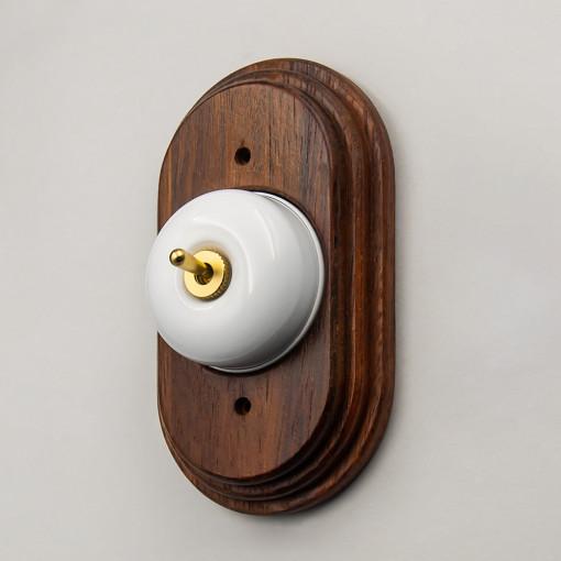 베코 드벨 De：bell 토글스위치 화이트