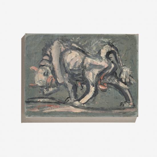 이중섭, , 캔버스