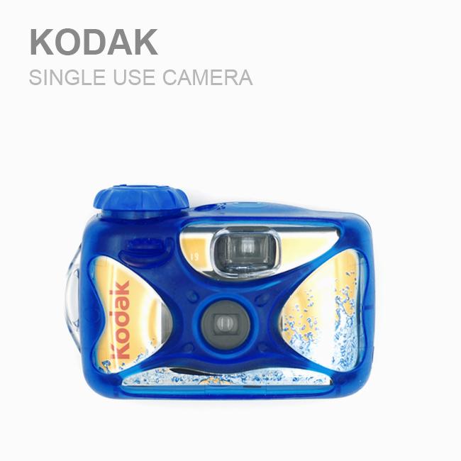 토이방수필름카메라 토방카/코닥/후지/일회용/다회용/재사용가능/수중