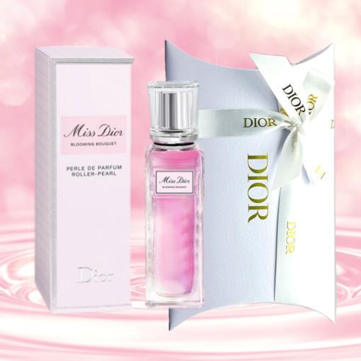 [국내백화점] 미스 디올 블루밍 부케 롤러 펄 오드 뚜왈렛 바르는 향수 롤온 20ml