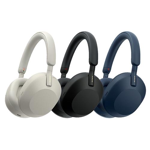 노이즈 캔슬링 블루투스 헤드폰 WH-1000XM5