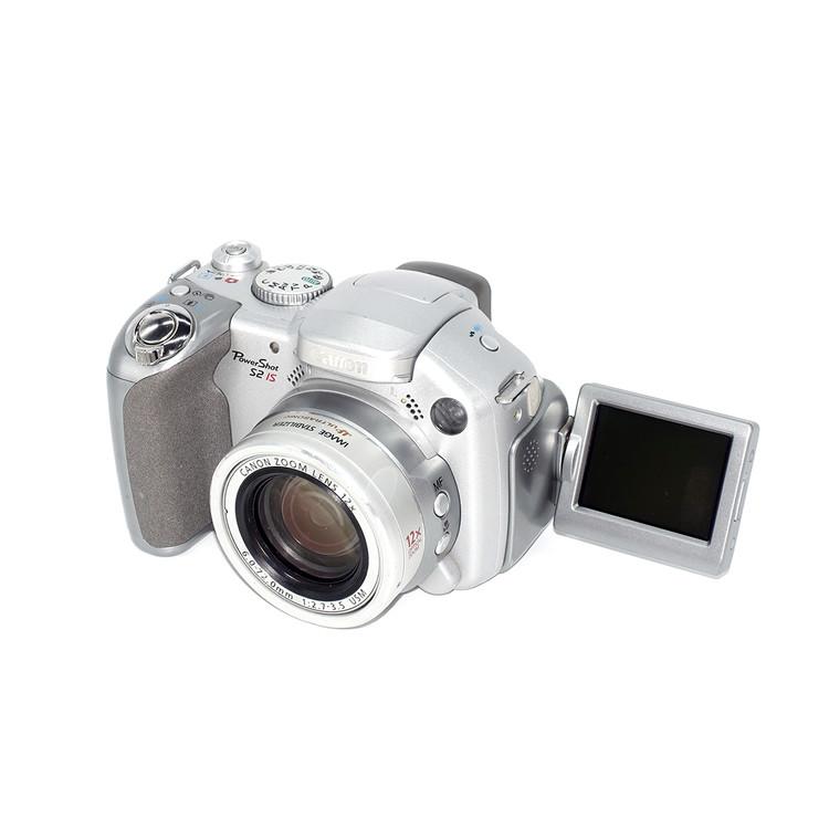 Canon Powershot S2