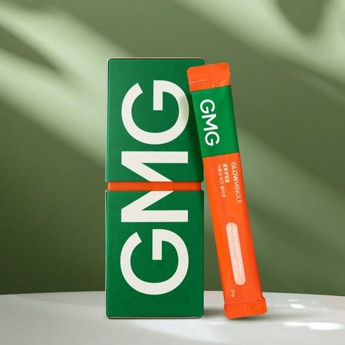 글로우밍글 GMG 초저분자 식물성 비건 액상 콜라겐 14포 300달톤 흡수가 좋은 액상 순수 콜라갠 펩타이드, 14회분, 1박스 - 히알루론산/콜라겐 | 쿠팡