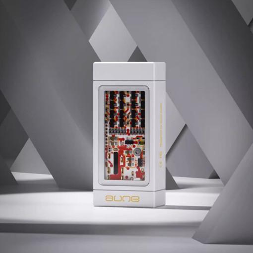 Aune YUKI 휴대용 USB DAC 헤드폰 앰프 아우네 유키 소형 USB 디코딩 엠프