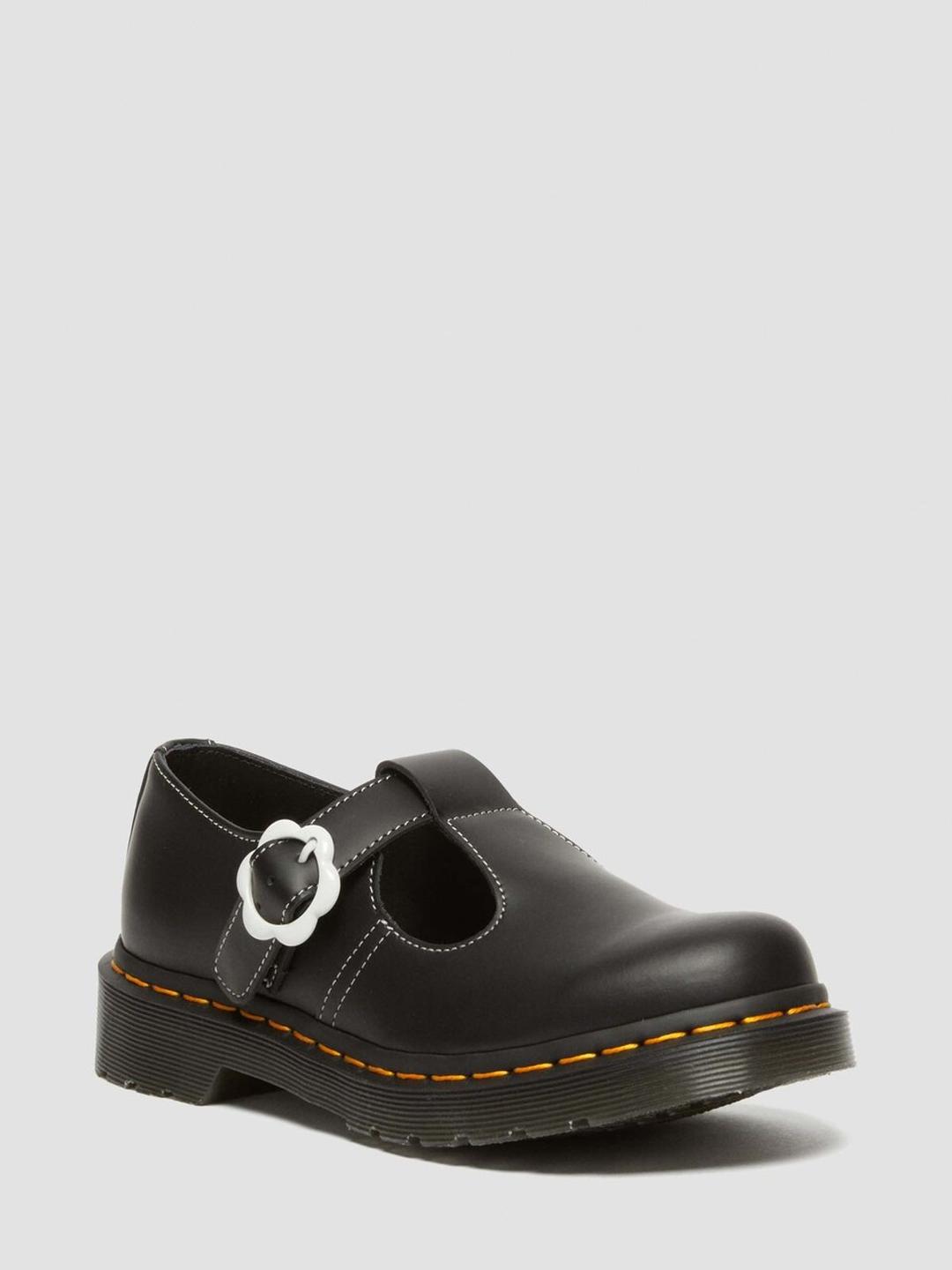 닥터마틴(DR.MARTENS)  폴리 FLWR - 사이즈 & 후기 | 무신사