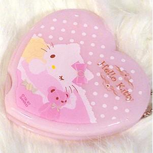 키티-거울(하트)