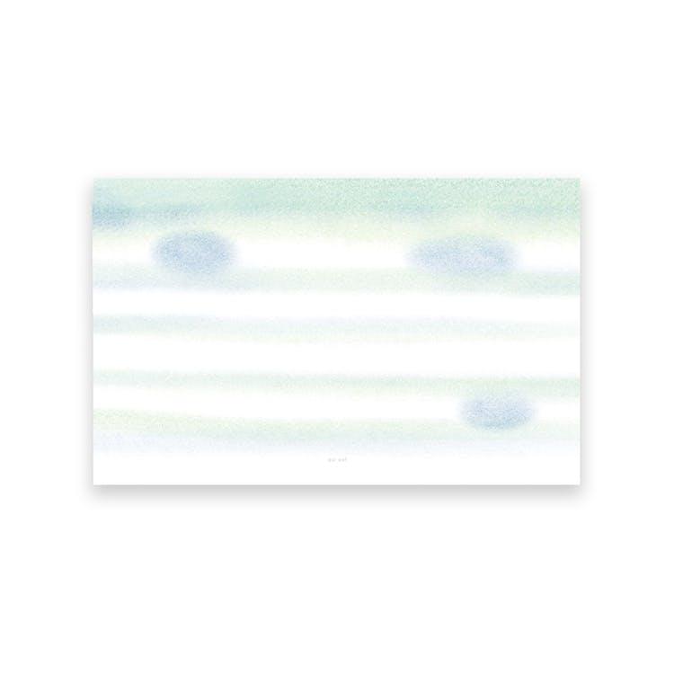 Blue in Green 01 memo