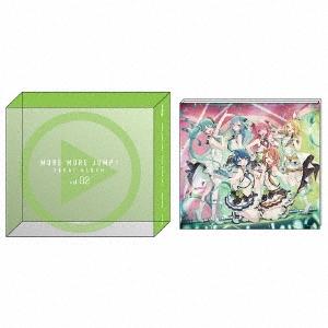 MORE MORE JUMP! SEKAI ALBUM vol.2 ［CD+グッズ］＜初回生産限定盤＞