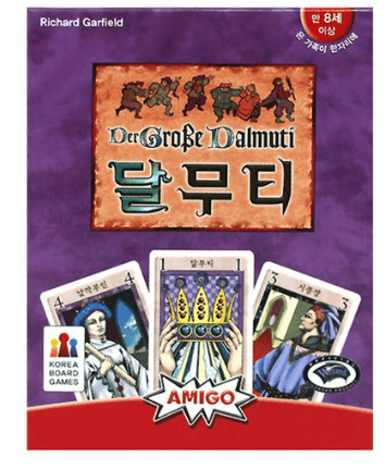 코리아보드게임즈 달무티 보드게임, 혼합색상, 1개 - 이빨룰렛게임 | 쿠팡