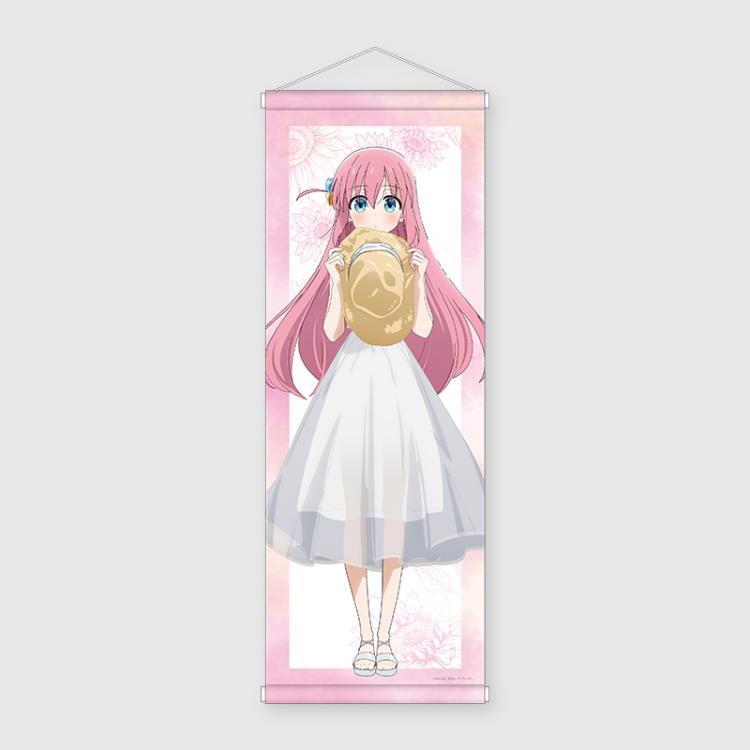 [애니플렉스] 봇치 더 록! B2 반절 태피스트리 (고토 히토리)