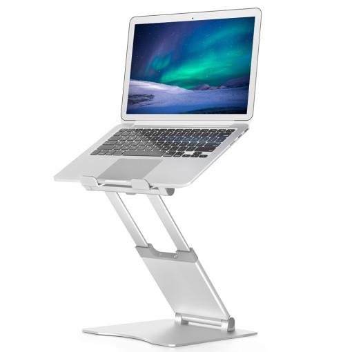 소이믹스 알루미늄 리프트 높이조절 각도조절 노트북 거치대 맥북 스탠드 받침대 SOME2H