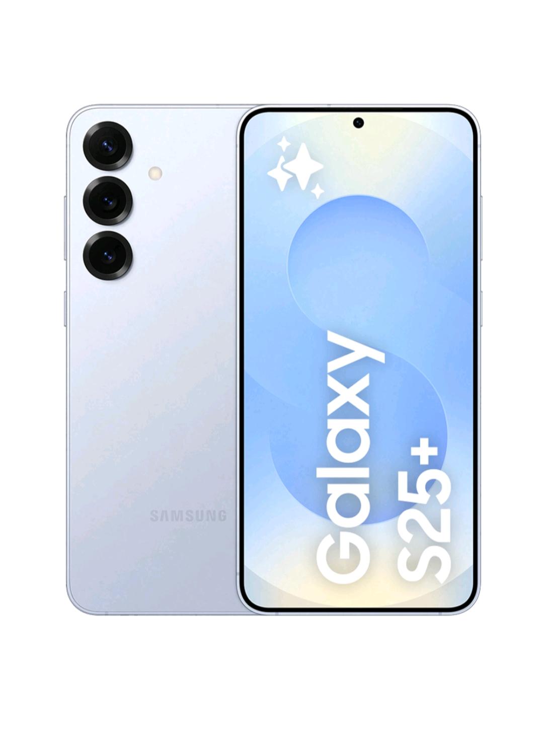 삼성전자 갤럭시 S25+ 자급제 SM-S936N, 아이스블루, 256GB