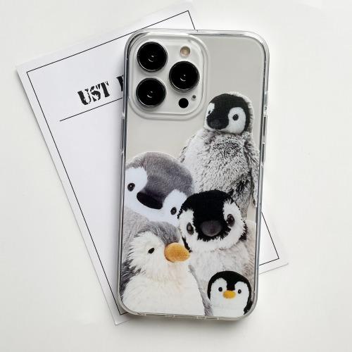 젤리케이스 펭귄펭귄