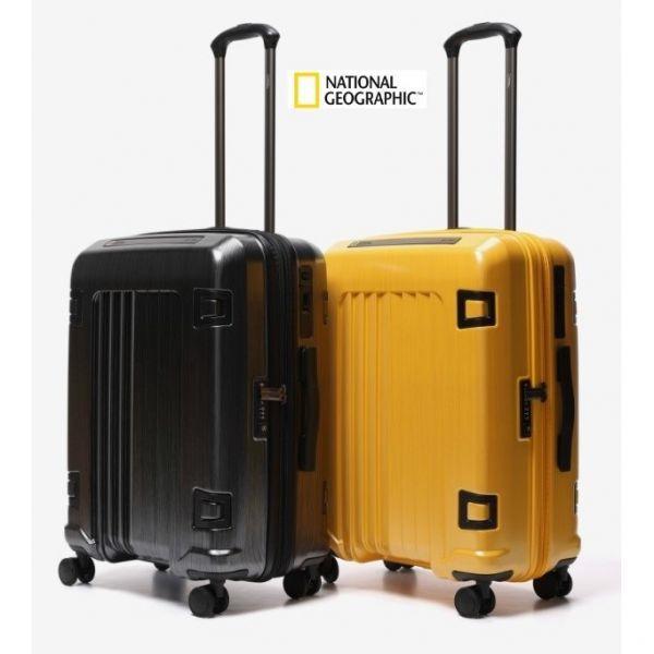 내셔널지오그래픽 N245ASU140 범퍼 V2 캐리어 24형 2종택1