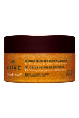 [눅스] 레브 드 미엘 너리싱 바디 스크럽 175ml