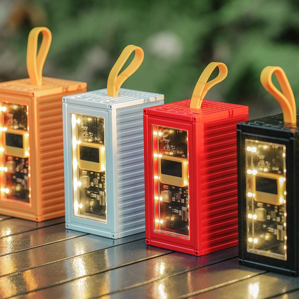 컨테이너 대용량 보조배터리 50000mah 아이폰 갤럭시 밧데리 캠핑 차박 낚시 여행