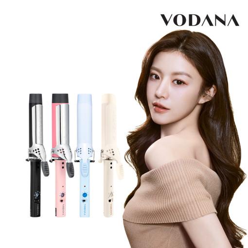 [보다나] 글램웨이브 봉고데기 프리볼트 32mm 바이올렛