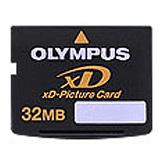 [정품]올림푸스  XD 픽쳐카드 32MB