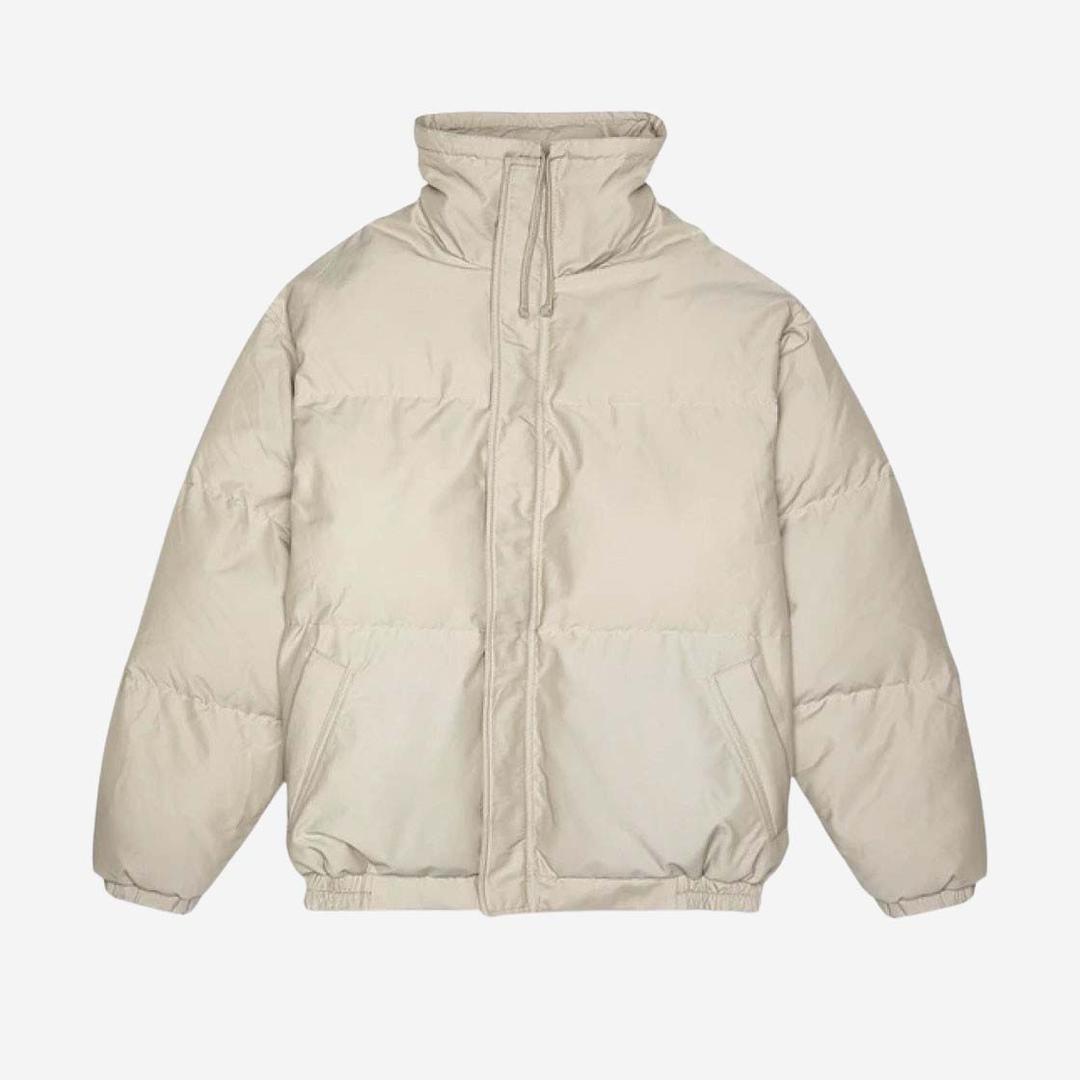Essentials Puffer Jacket Olive - 20FW
