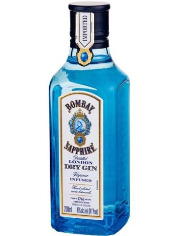 봄베이 사파이어 진 200ml (VAT 별도)