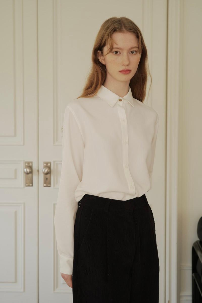 [new member 10%] the sand shirt ECRU