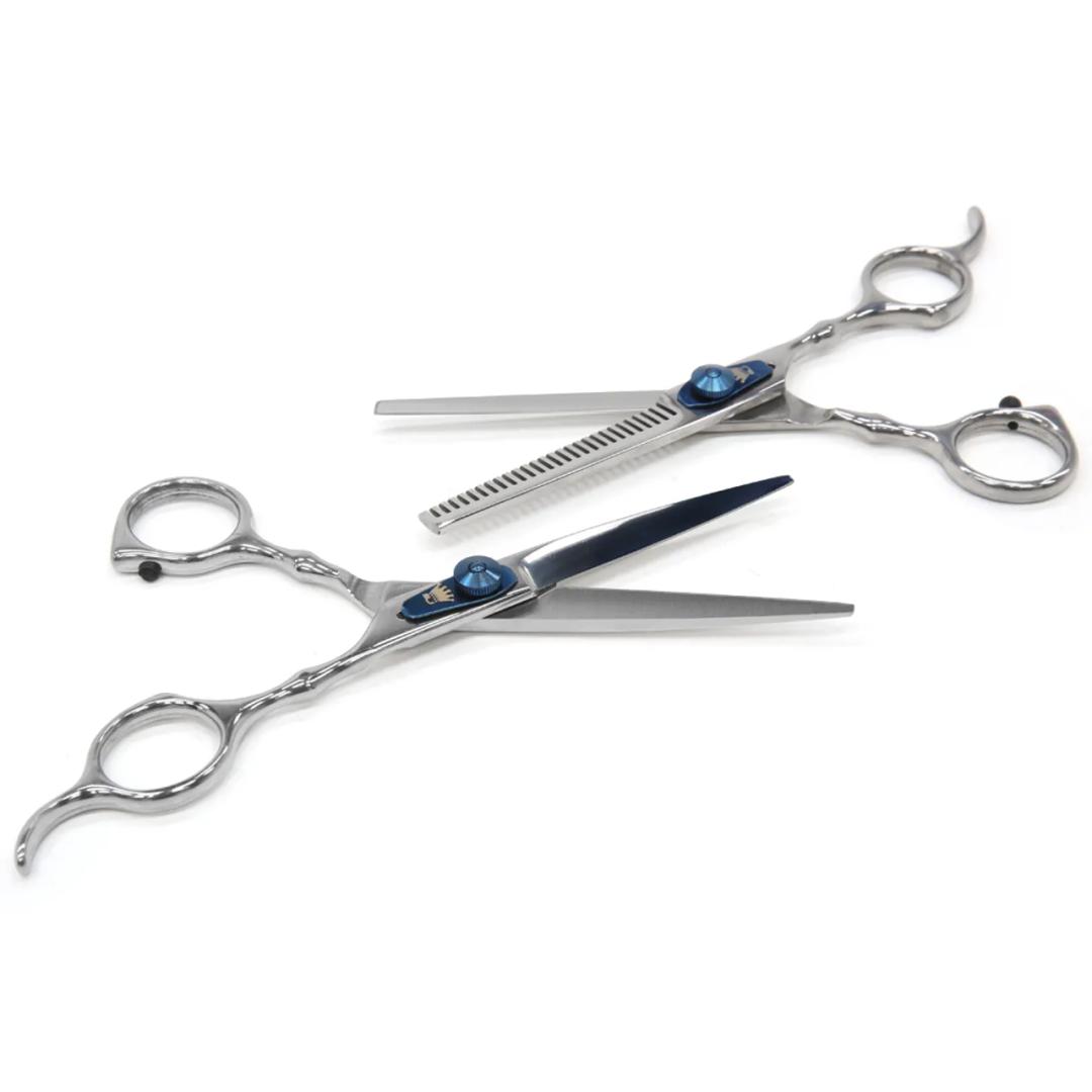 제스파 아이유 미용가위 전문가용 SET ZP224