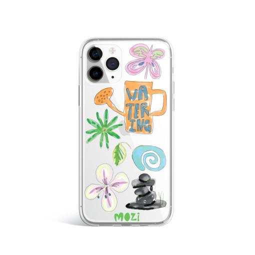 [모지] 물뿌리개 젤리 하드 케이스