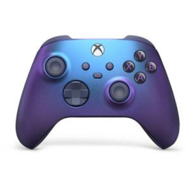 마이크로소프트 엑스박스 무선 컨트롤러 스텔라 시프트 스페셜 에디션