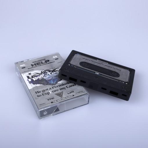[데뷔 못 하면 죽는 병 걸림] VTIC H.E.L.P 보조배터리 10000mAh