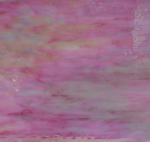 스테인드글라스  재료 유리 핑크 펄 유리