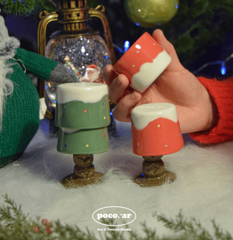Holiday Edition - Mini Mug Tree ver.2