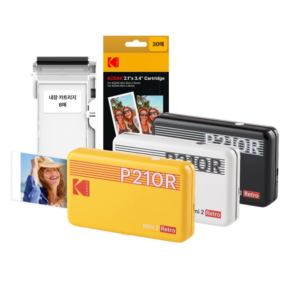 코닥 포토프린터 + 카트리지 38매 번들
