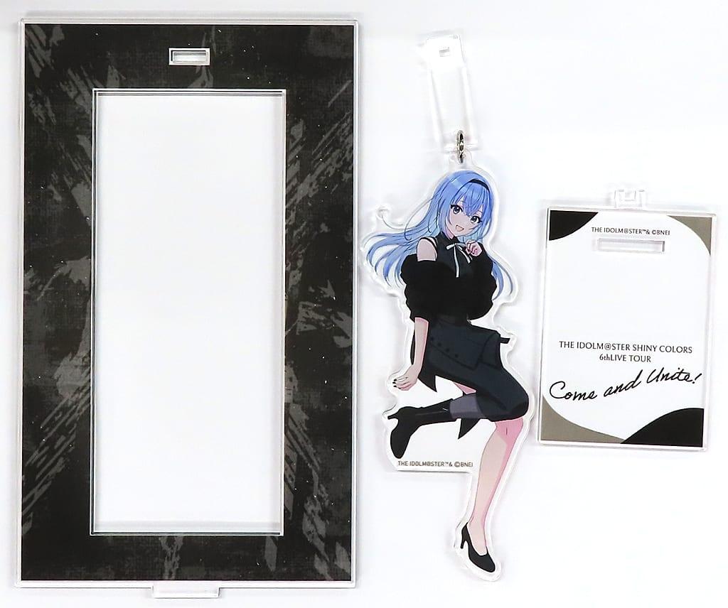 鈴木羽那(6thLIVE TOUR ver.) 公式ゆらゆらアクリルスタンド 「アイドルマスター シャイニーカラーズ」