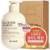 바이아우어 맥주효모 블랙 비어 이스트 샴푸, 1.017L, 1개 - 샴푸 | 쿠팡