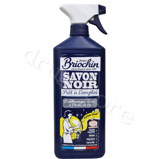 브리오신 블랙솝 사봉 느와르 다목적 세정제 750ml 레몬향 다목제세제