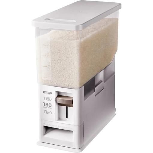 아스벨 쌀 계량 보관 쌀통 추억의 쌀 보관