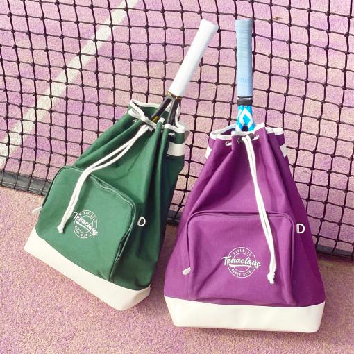 [헤이] 3 WAY멀티색 - 테니스 라켓 가방 배드민턴가방 수영가방