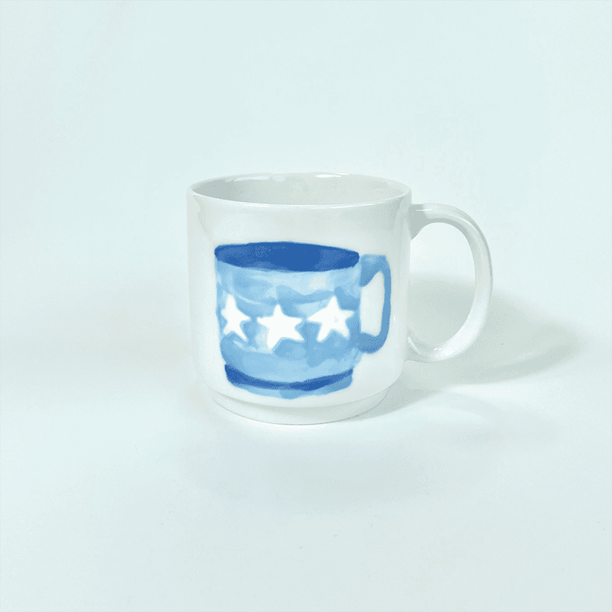 sen cup _ mug in mug