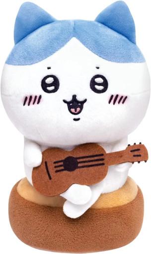 조이팔레트 치이카와 연주하며 말하는 하치와레