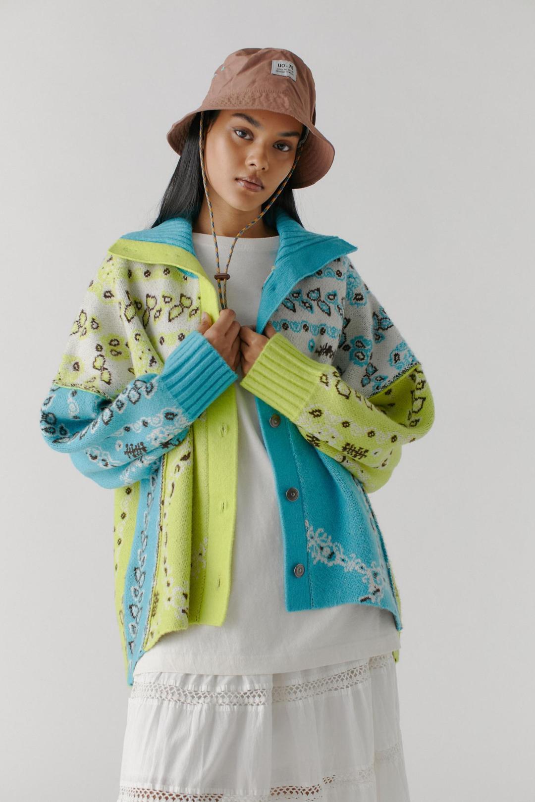 BDG 오스틴 스웨터 재킷