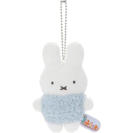 타카라 토미 브루나 미피 블루 인형 볼 체인 키링 키홀더 일본 정품