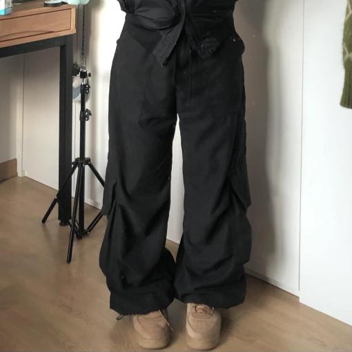 오버파라슈트 카고 팬츠/OVER PARACHUTE CARGO PANTS