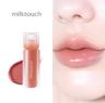 밀크터치 듀 스테인 쉬어 립 글로스 01 모닝 헤이즈